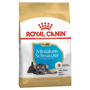 Royal Canin Dog Miniature Schnauzer Puppy Dry Food 1.5kg