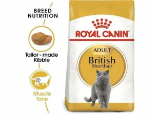 Royal Canin FBN British Shorthair 4kg