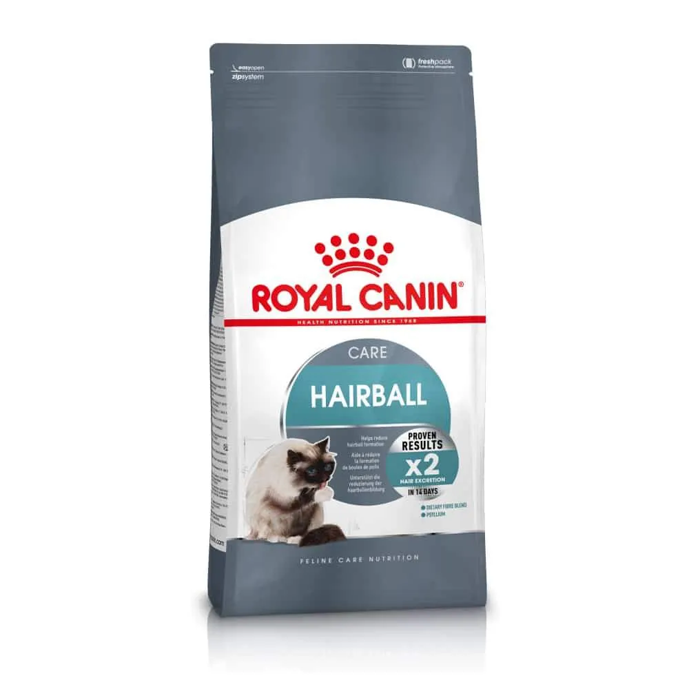 Royal Canin Hairball Care Cat Food 4KG