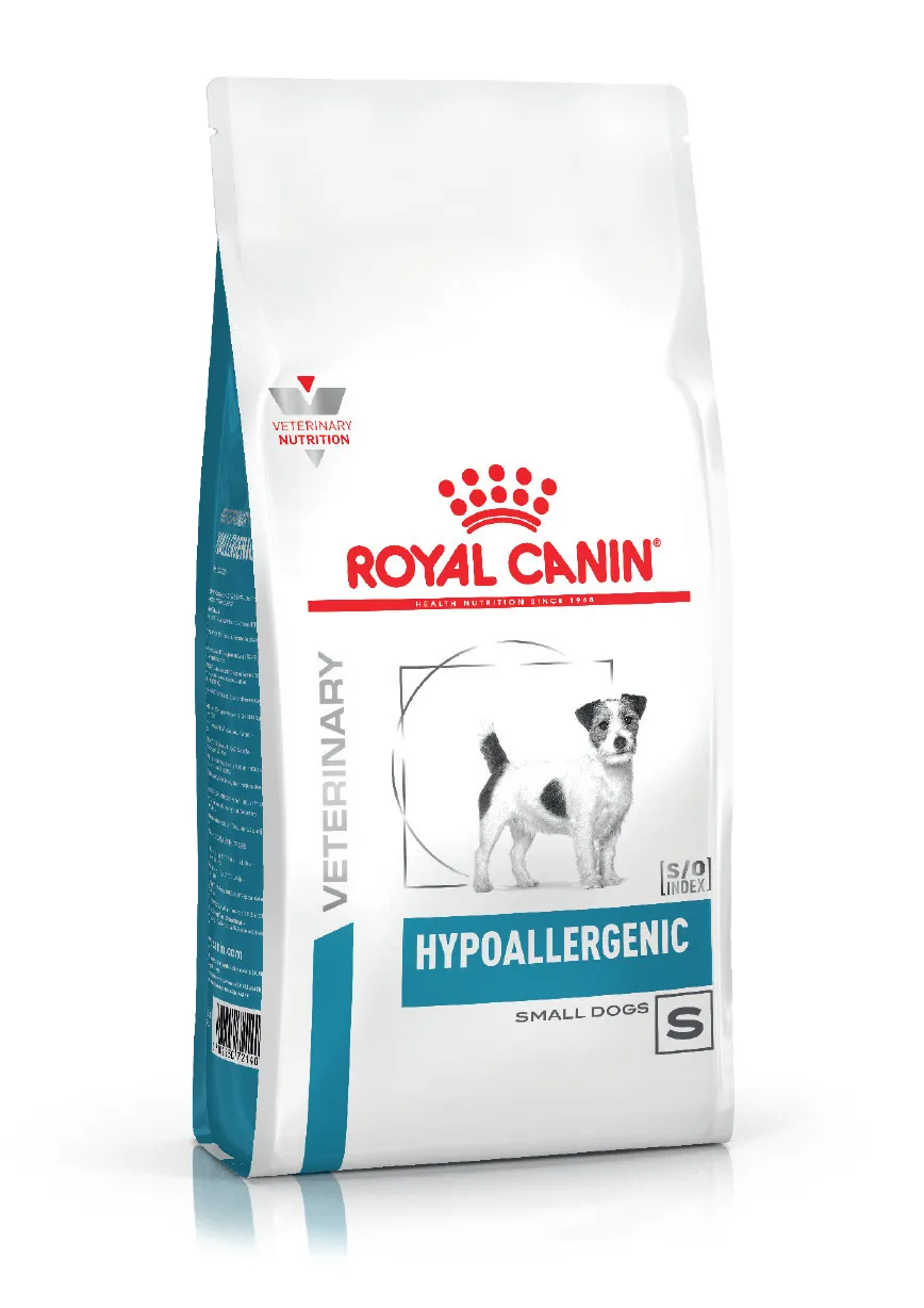 Royal Canin  Hypoallergenic Small Dog