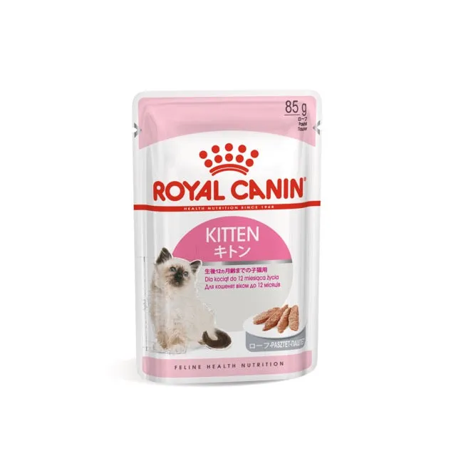 Royal Canin Kitten Instinctive Loaf