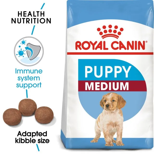 Royal Canin Medium Puppy