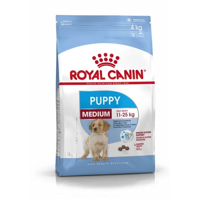 Royal Canin Medium Puppy