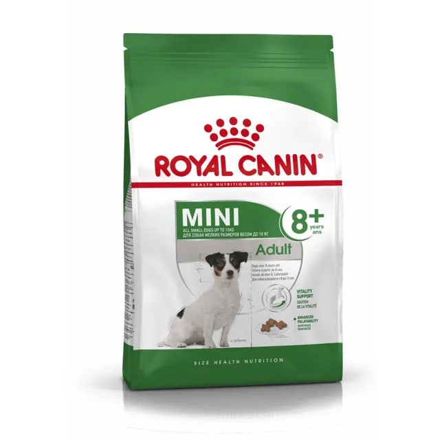 Royal Canin Mini Adult 8 