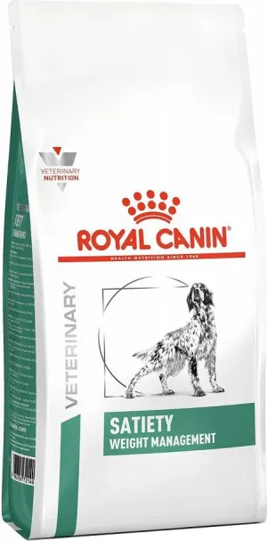 Royal Canin Satiety Weight Management - Dry Dog Food - 12 Kg