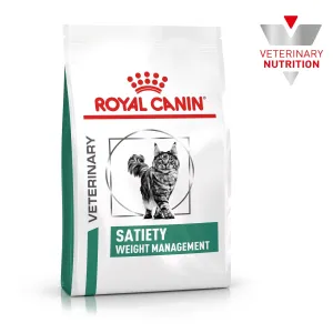 Royal Canin Veterinary Diet Satiety Adult Dry Cat Food