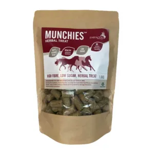 Saracen Munchies Herbal Horse Treat