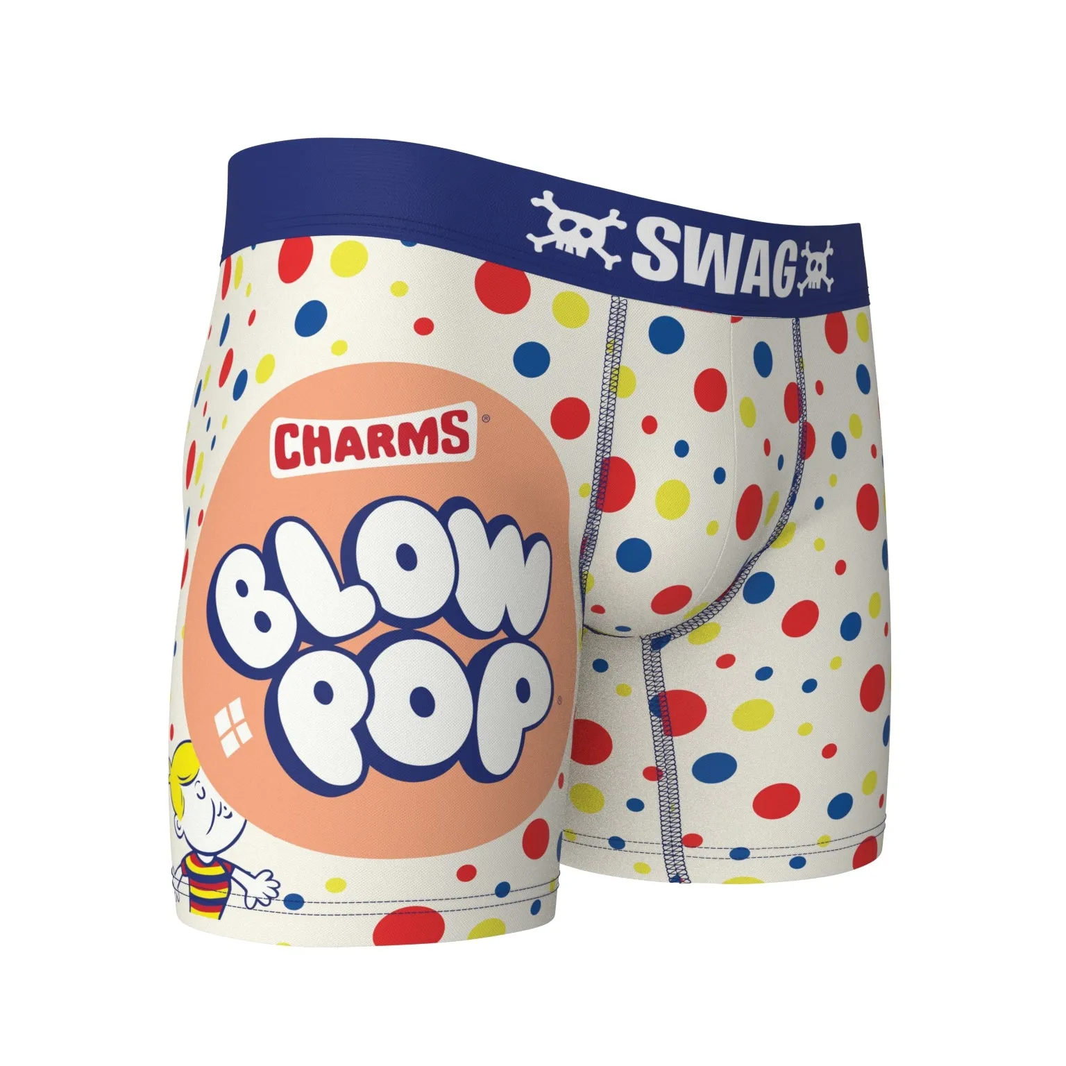 SWAG - Candy Aisle BOXers: Blow Pop