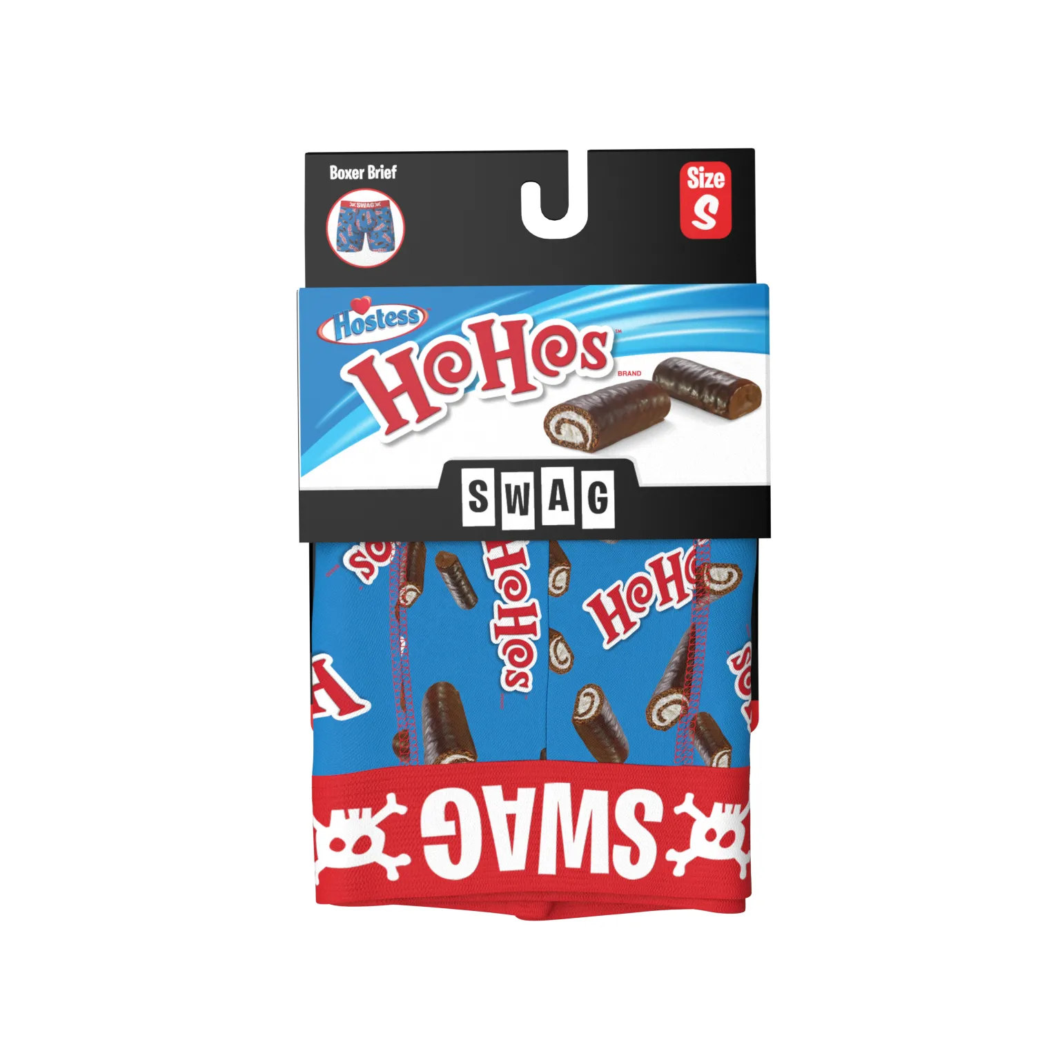 SWAG - Hostess Ho Hos Boxers