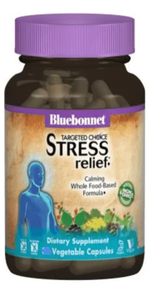 TARGETED CHOICE® STRESS RELIEF, vcaps