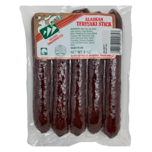 Teriyaki Alaskan Sticks 8oz