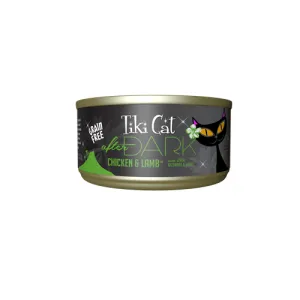 Tiki Cat After Dark (Chicken with Lamb) Canned Cat Food