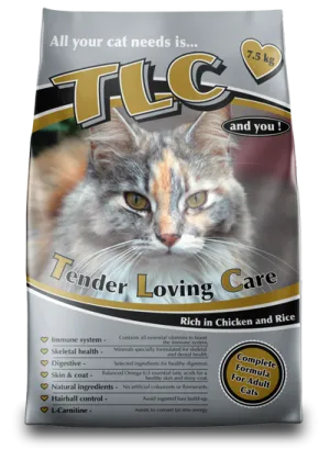 TLC Cat Food 7.5kg