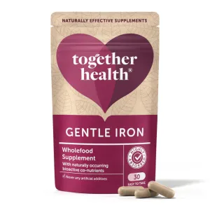 Together Health Gentle Iron 30 Tablets