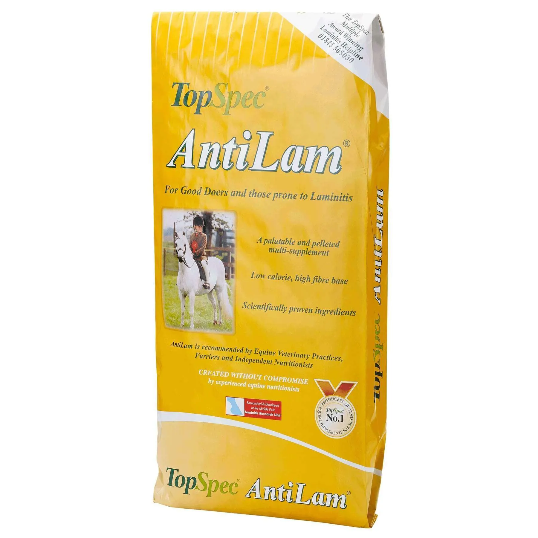 TopSpec Anti Lam Balancer 15kg