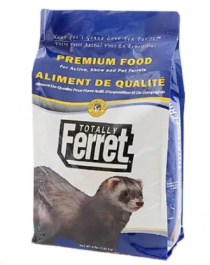 Totally Ferret Ferret Food