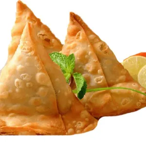 TRADITIONAL FOODS ALOO SAMOSA