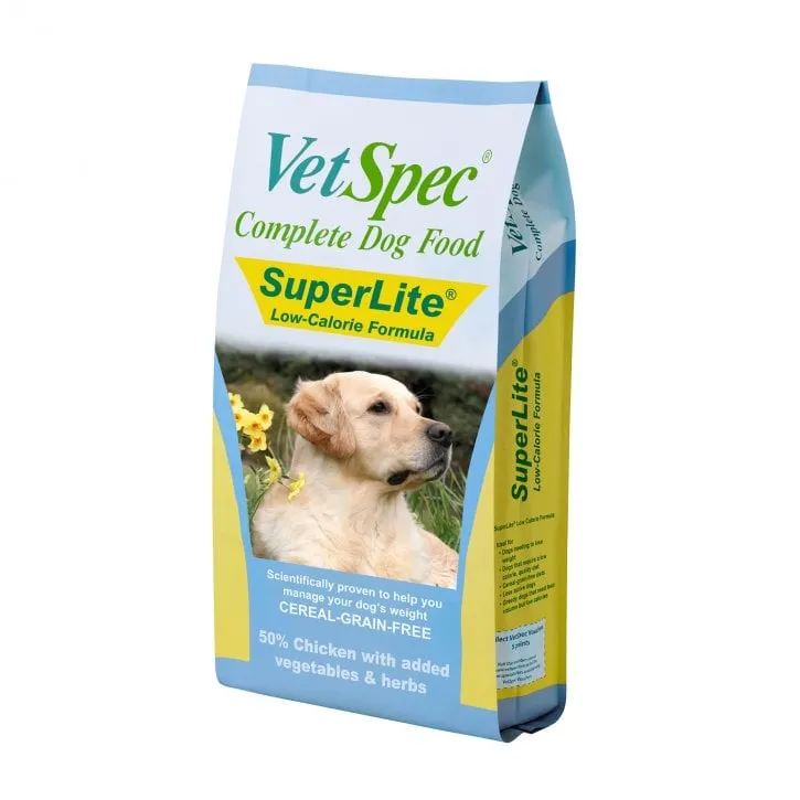 Vetspec Superlite Low Calorie Formula