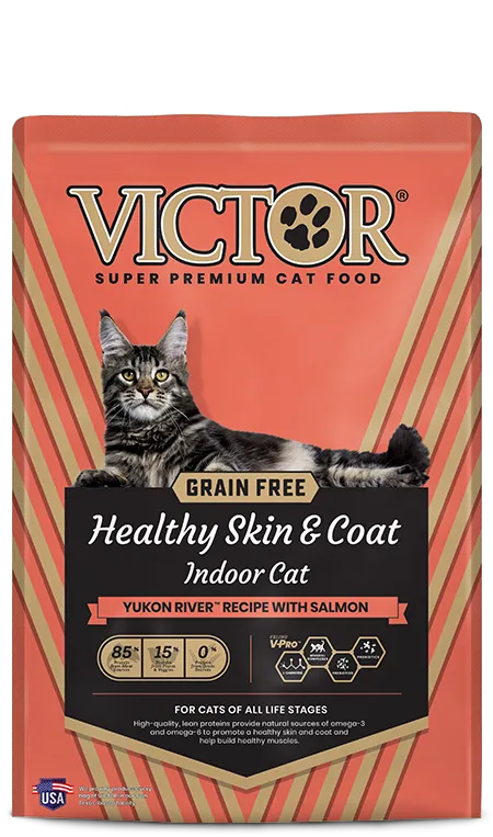 VICTOR Grain Free Healthy Skin & Coat