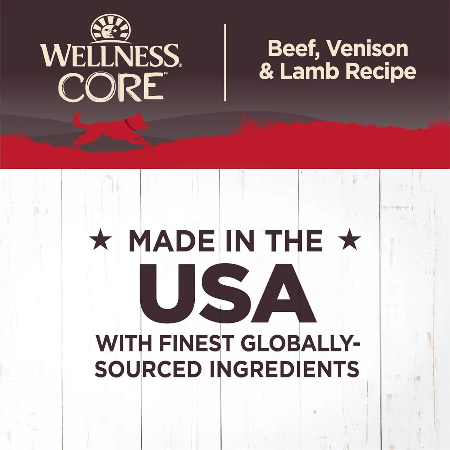 Wellness Grain-Free CORE Canned Dog Food