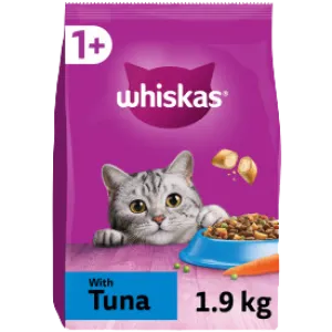 Whiskas 1  Adult Cat Complete Tuna