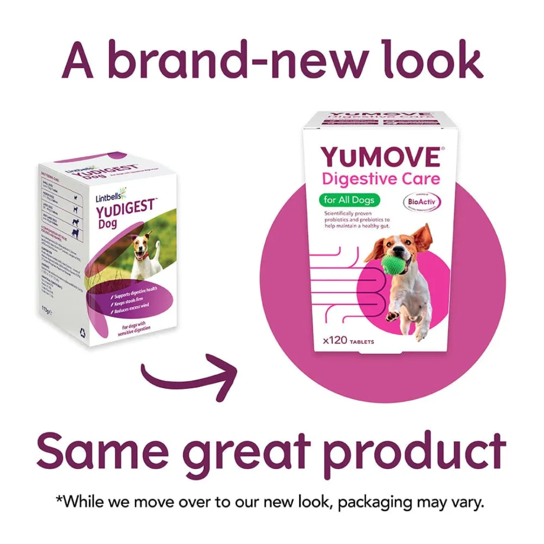 YuMove Digestive Care for Dogs & Cats