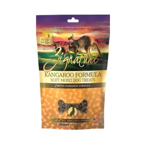 Zignature Soft & Moist Kangaroo Dog Treats